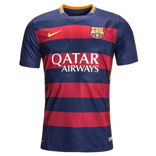 FC Barcelona Home Shirt 2015/16